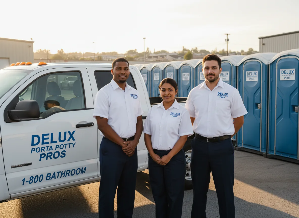 Long-Term Portable Toilet Rental company in Tolna, ND